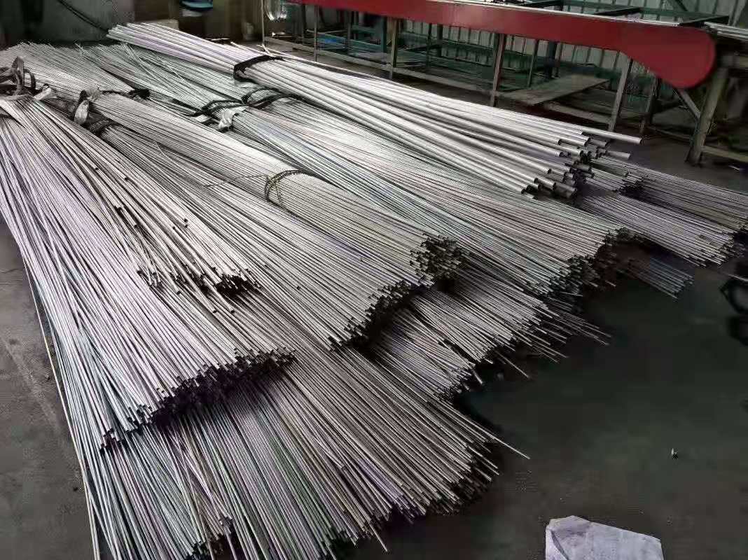 不銹鋼無(wú)縫管