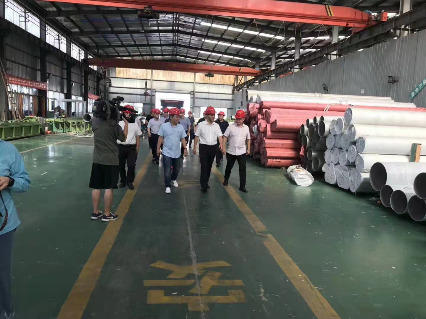 不銹鋼無(wú)縫管304